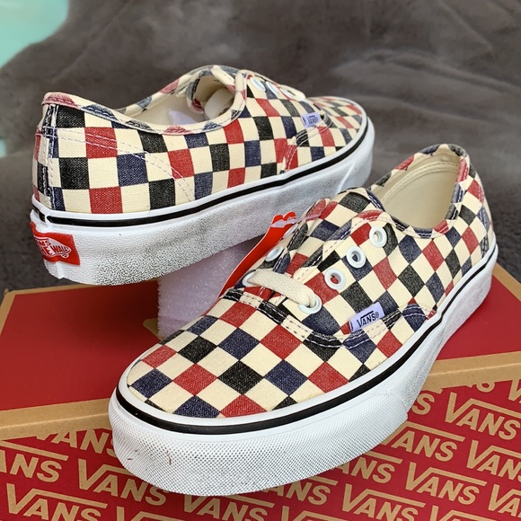 VANS AUTHENTIC WASHED Drsbls/Chili Pepper WMNS - Picture 8 of 16